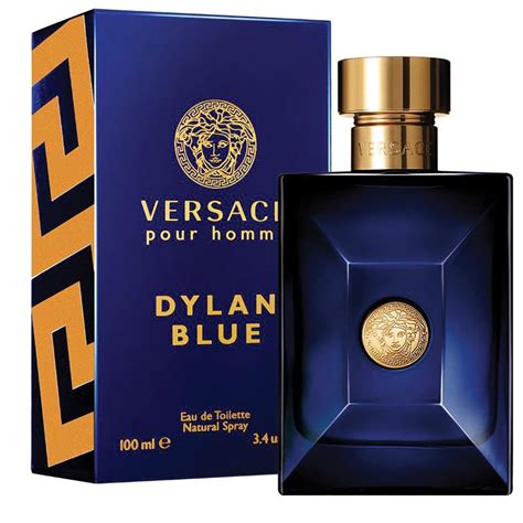 versace dylan blue pour homme edt|Versace Dylan Blue 1 oz.